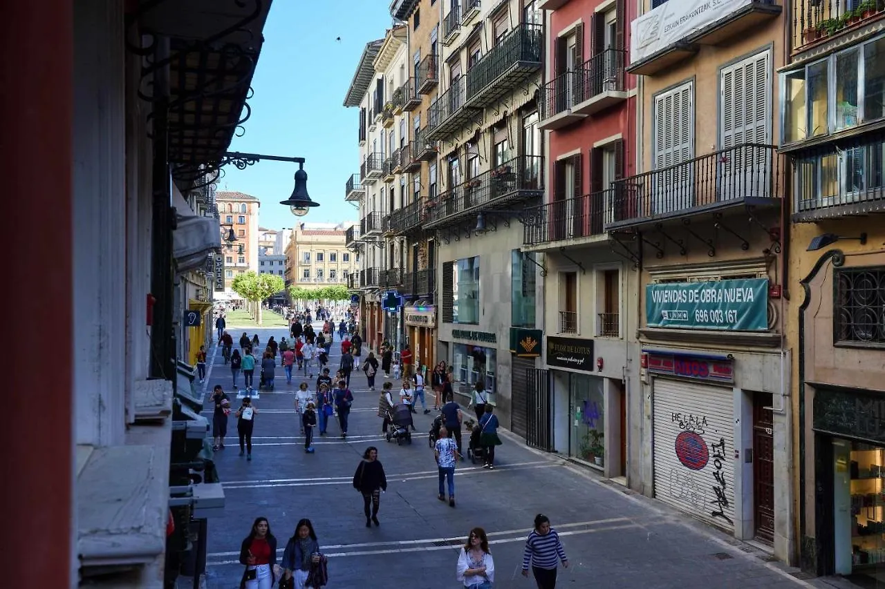 Apartamento Chapitela Deluxe Pamplona